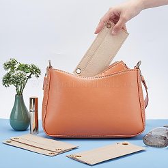 6 шт. вставка-органайзер для кошелька из фетра FIND-CN0001-07