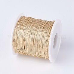 Полиэфирная металлизированная нить&nbsp;OCOR-F008-G07