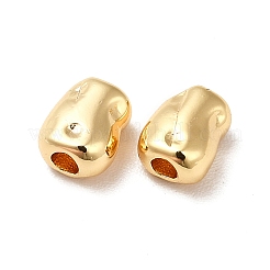 Латунные бусины&nbsp;KK-M233-15G