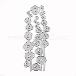 Трафареты для резки углеродистой стали для цветов DIY-R079-034