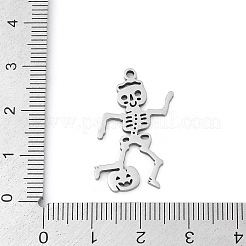 Подвески из нержавеющей стали 304 STAS-U041-02F-P