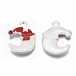Emaille Anhänger Legierung&nbsp;ENAM-Q433-003S