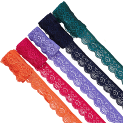 28 Yards 14 Farben Chinlonbänder&nbsp;OCOR-CY0003-49