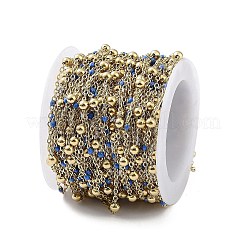 Ионное покрытие (ip) 304 нержавеющая сталь тросовая цепь CHS-F019-01G-10