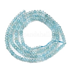 Природного апатита нитей бисера G-RM250101-O10