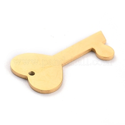 Подвески из нержавеющей стали 304&nbsp;STAS-F267-14G