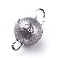 Грузила для рыбалки с пушечным ядром круглой формы&nbsp;FIND-WH0052-79P-C