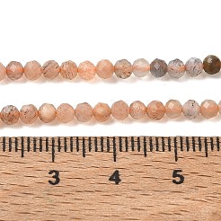 Stränge aus natürlichen&nbsp;GG-CBA2E9C-A01-3mm