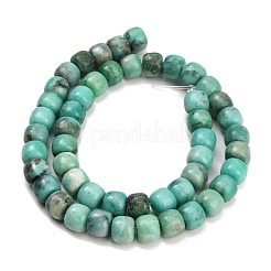 Chapelets de perles en jade blanc naturel teinté&nbsp;GG-CBAA20A-01B-09
