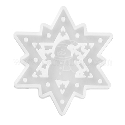 Силиконовые Молды для кулонов SIMO-Z005-10