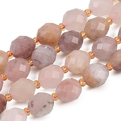 Природного кварца нитей бисера G-N342-149I-05