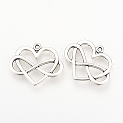 Сплавочные подвески тибетского стиля TIBEP-Q078-39AS-NR