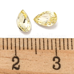 Стеклянные стразы кабошоны&nbsp;RGLA-L029-19B-213