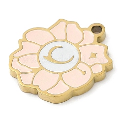 Подвески из нержавеющей стали 304&nbsp;STAS-F315-07G-04