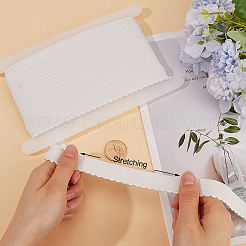 Плоский полиэстер эластичный шнур&nbsp;OCOR-GF0003-20A-01