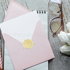 12 лист 2 цветов бумажные самоклеящиеся наклейки с восковой печатью STIC-CP0001-12