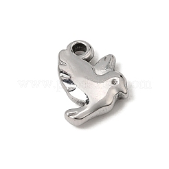 Breloques en acier inoxydable 304&nbsp;SA-CBA9B1E-17P