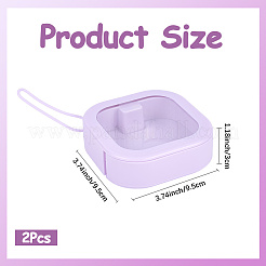 Многофункциональный пластиковый карманный органайзер для переключателей&nbsp;CON-WH20006-004D