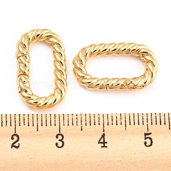 Латунные пружинные кольца KK-D048-04G