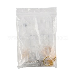 Kits de fabrication de porte-clés bricolage&nbsp;DIY-FS0010-63