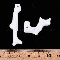 Непрозрачные акриловые подвески&nbsp;OACR-N137-52