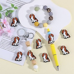 Пищевые экологически чистые силиконовые фокусные бусины SIL-SZ0001-89A