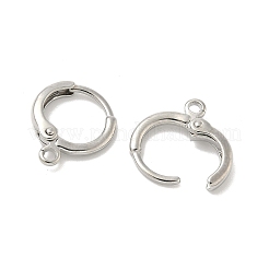 Латунная фурнитура Leverback для серег&nbsp;KK-B166-05P