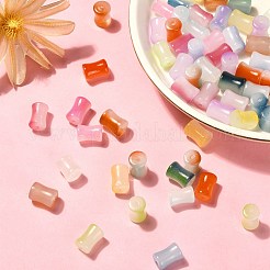 100шт ручной работы бусины лэмпворк LAMP-CJ0001-59