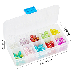 Прозрачные хрустальные бусины CCG-PH0003-11A