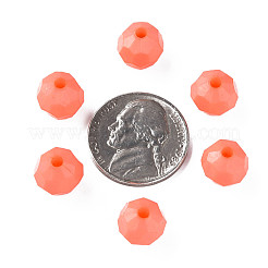 Perline acrilico opaco&nbsp;MACR-S373-69-S03
