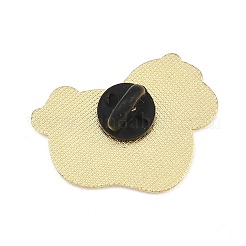 Булавки с конской эмалью&nbsp;LS-JEWB-L023-05D-G