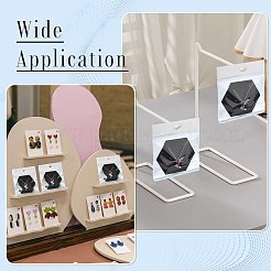 40 Stück Schmuck-Displaykarten aus Papier&nbsp;CDIS-FS0001-32A