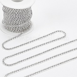 Цепочки из стразов CHC-T001-SS14-01S