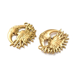 Подвески из нержавеющей стали 304 STAS-A124-16G