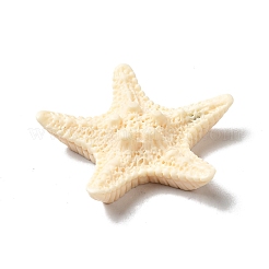Cabochon in resina opaca animali marini&nbsp;CRES-M014-14F