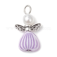 Подвески из акрилового сплава PALLOY-JF03798