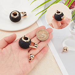 Застежка-замок из цинкового сплава FIND-WH0111-157D