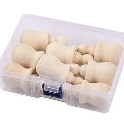 Holzglas-Sets&nbsp;PW-WG90711-01