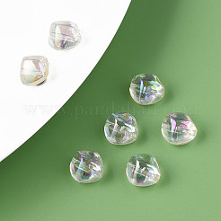 Прозрачные акриловые бусины MACR-S373-131-C11