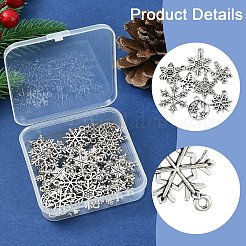 40шт 8 стиля подвески из сплава в тибетском стиле&nbsp;FIND-YW0006-26