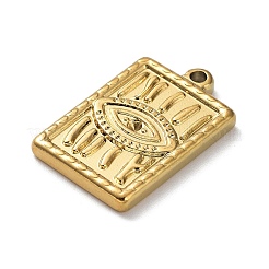 Ionenplattierung (IP) 304 Edelstahl Anhänger Strass-Einstellungen&nbsp;STAS-M323-56G