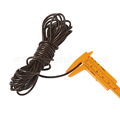 Шнур натуральной кожи WL-TAC0002-01A-2mm