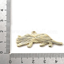 Подвески из эмали и сплава&nbsp;FIND-U030-17B-G