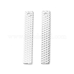 Латунные подвески&nbsp;KK-F831-023B-S-RS