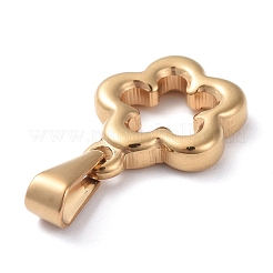 Ciondoli in acciaio inox 304&nbsp;STAS-I127-069G-B