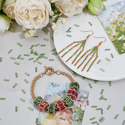 50 г стеклярус&nbsp;SEED-SP0001-08B