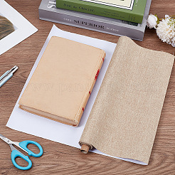 Имитация льняной ткани своими руками SENE-WH0003-37A-03