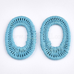 Подвески из полиэстера&nbsp;FIND-T039-14D