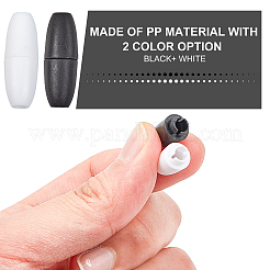 Пластиковые застежки отколовшиеся KY-PH0001-26