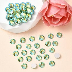 Preciosa® maxima crystal без горячей фиксации плоские камни Y-PRC-NSS6-50520-200